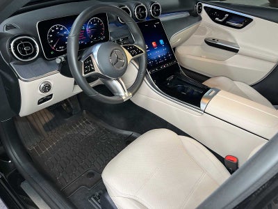 2026 Mercedes-Benz C 300 4MATIC® Sedan