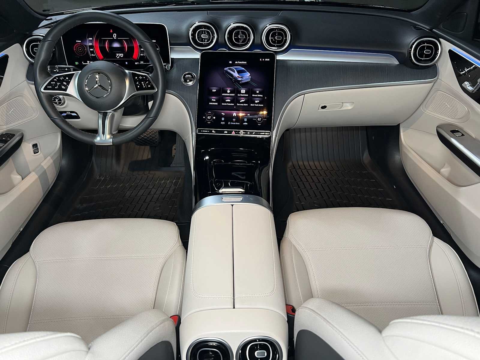 2026 Mercedes-Benz C 300 4MATIC® Sedan