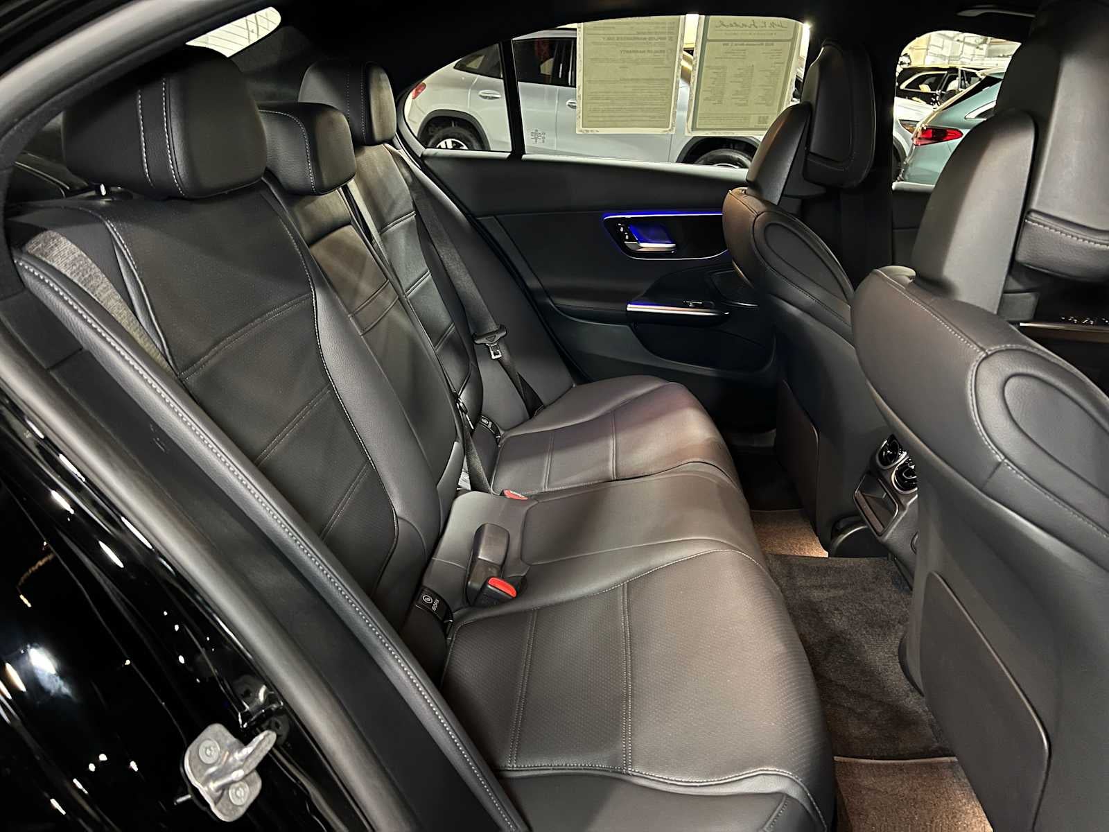 2025 Mercedes-Benz C 300 4MATIC® Sedan