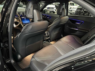 2025 Mercedes-Benz C 300 4MATIC® Sedan
