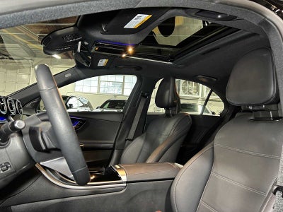 2025 Mercedes-Benz C 300 4MATIC® Sedan