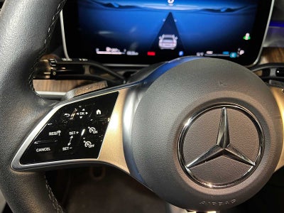 2025 Mercedes-Benz C 300 4MATIC® Sedan