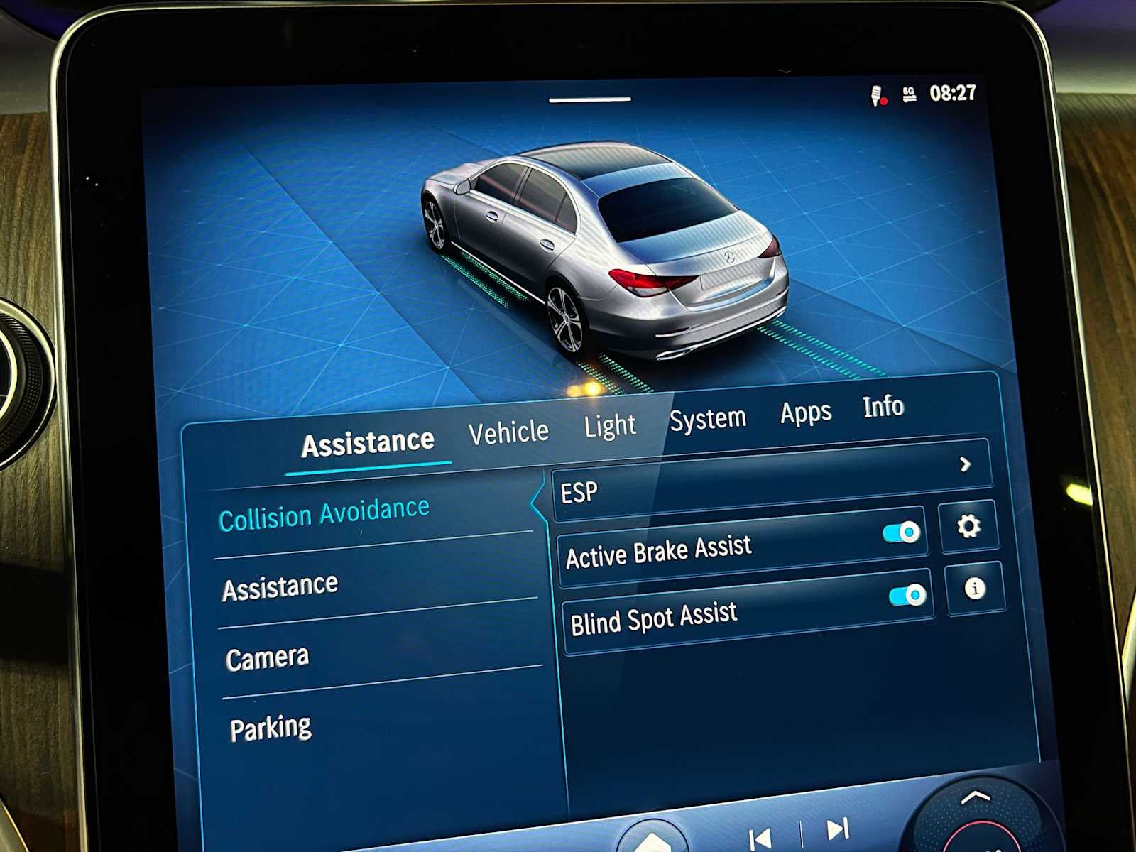 2025 Mercedes-Benz C 300 4MATIC® Sedan