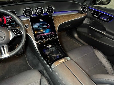 2025 Mercedes-Benz C 300 4MATIC® Sedan