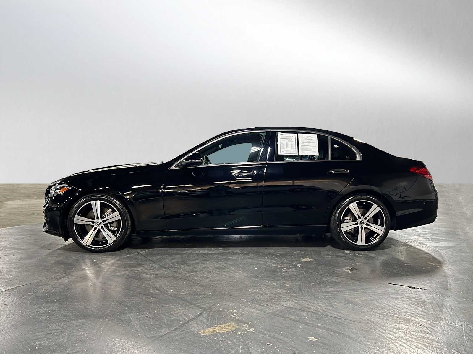 2025 Mercedes-Benz C 300 4MATIC® Sedan