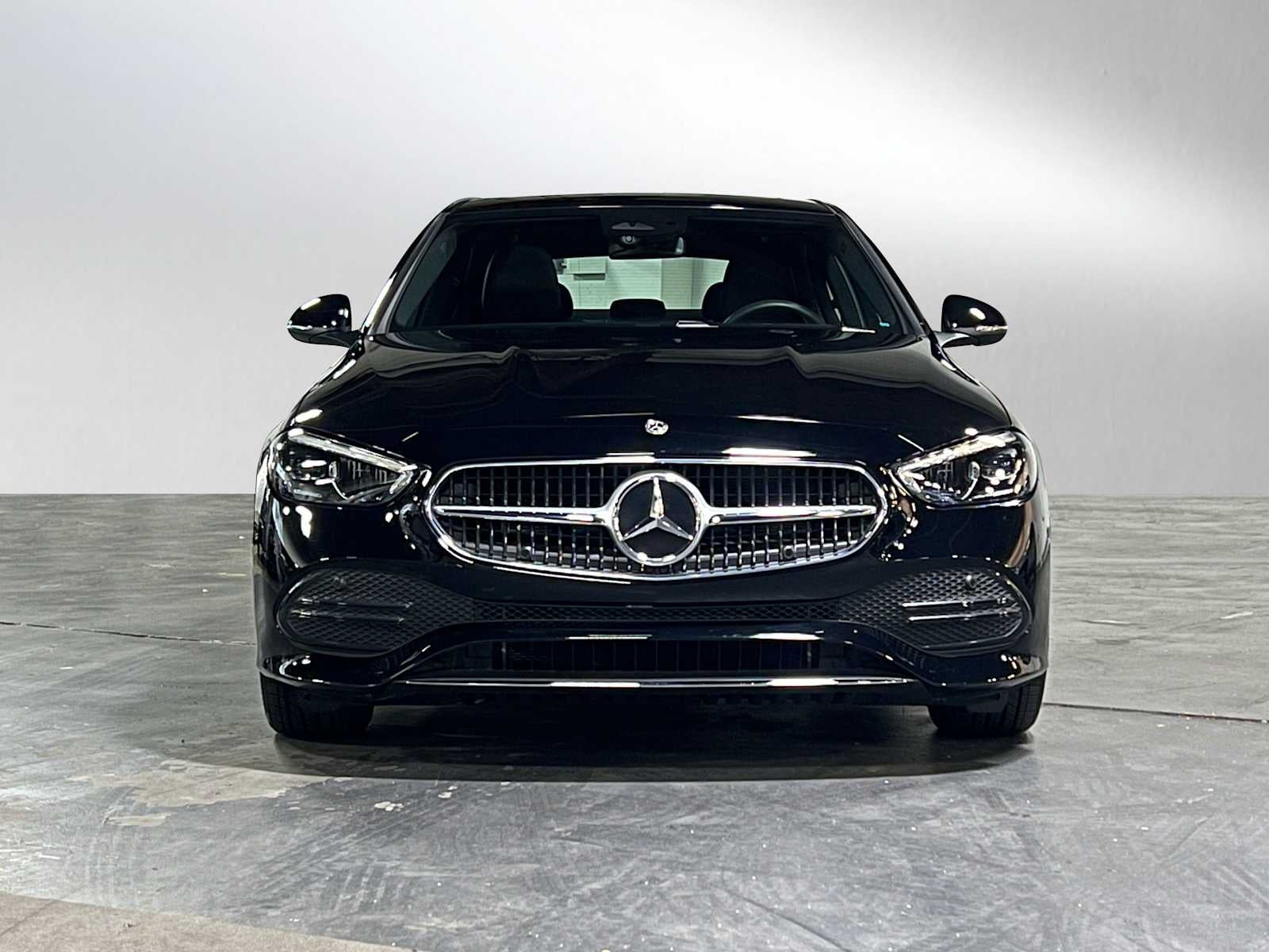 2025 Mercedes-Benz C 300 4MATIC® Sedan