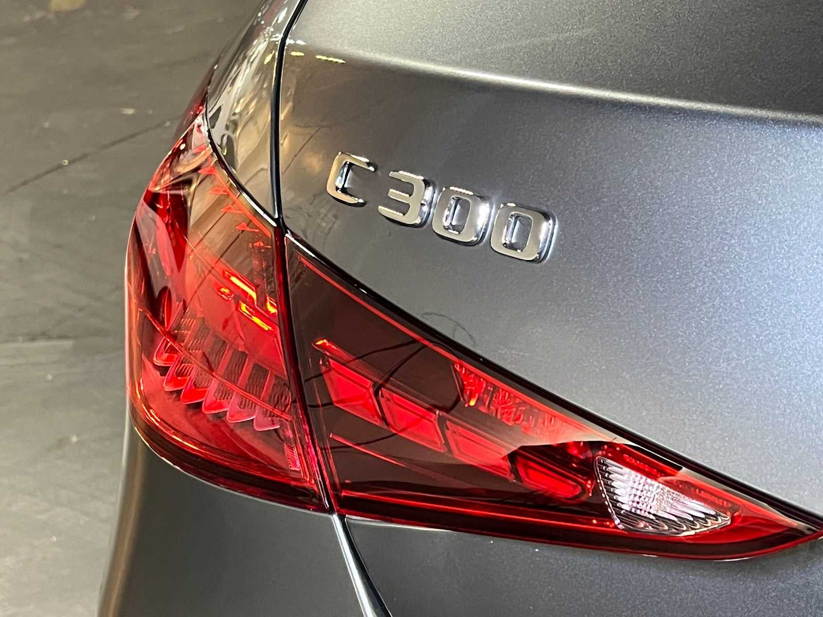 2025 Mercedes-Benz C 300 C 300