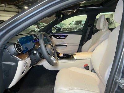 2025 Mercedes-Benz C 300 C 300