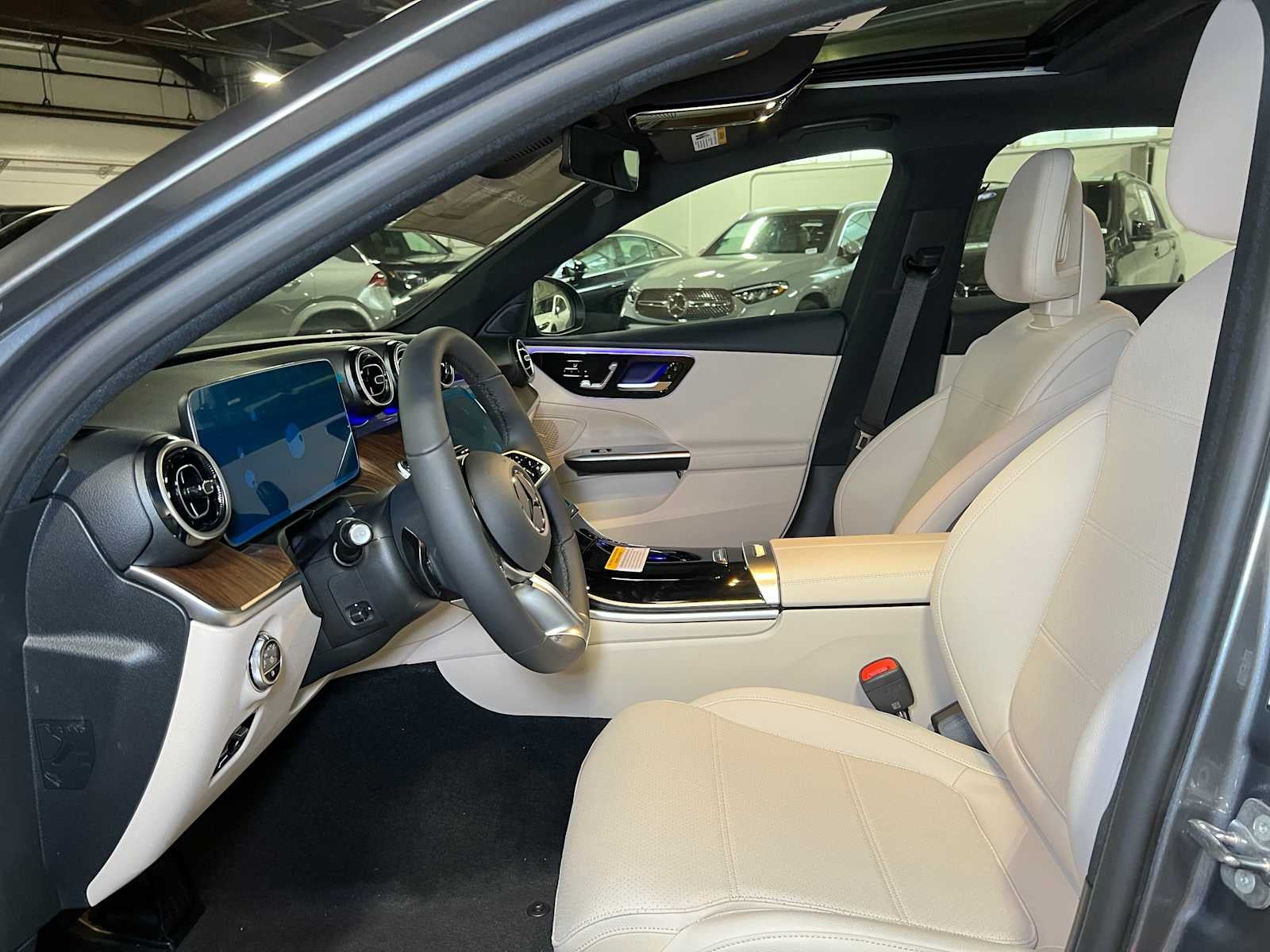 2025 Mercedes-Benz C 300 C 300