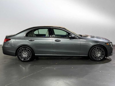 2025 Mercedes-Benz C 300 C 300
