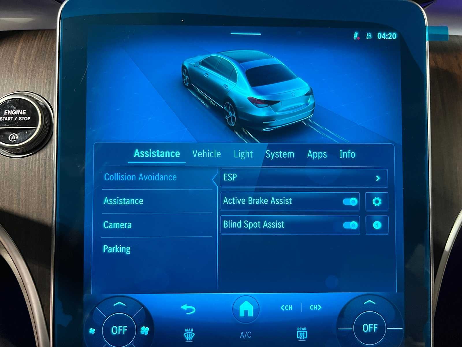 2025 Mercedes-Benz C 300 C 300