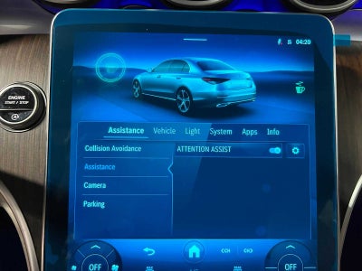 2025 Mercedes-Benz C 300 C 300