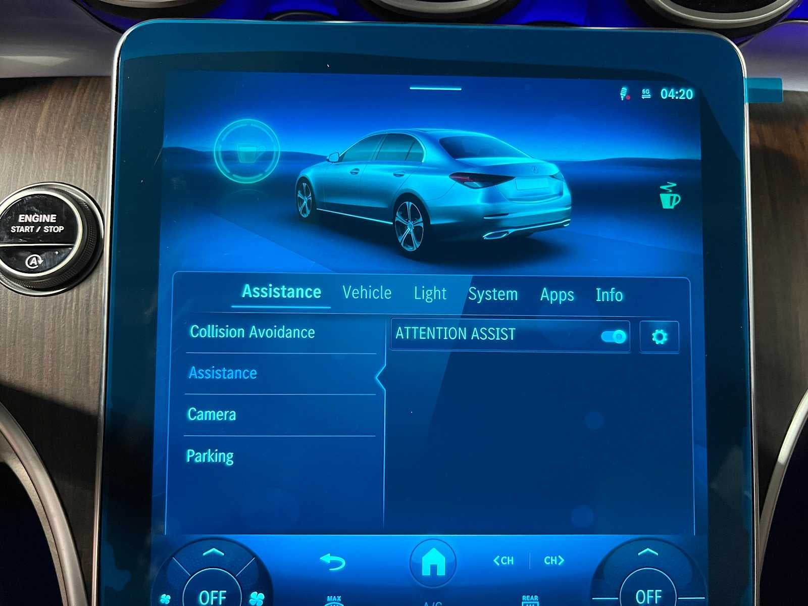 2025 Mercedes-Benz C 300 C 300