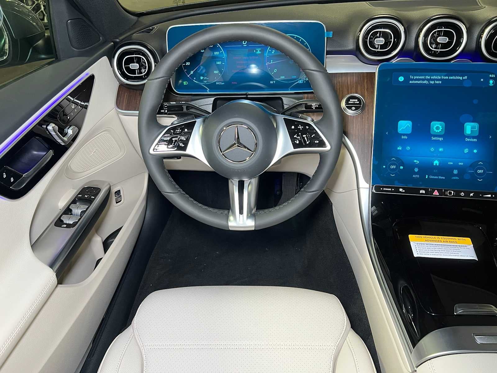 2025 Mercedes-Benz C 300 C 300