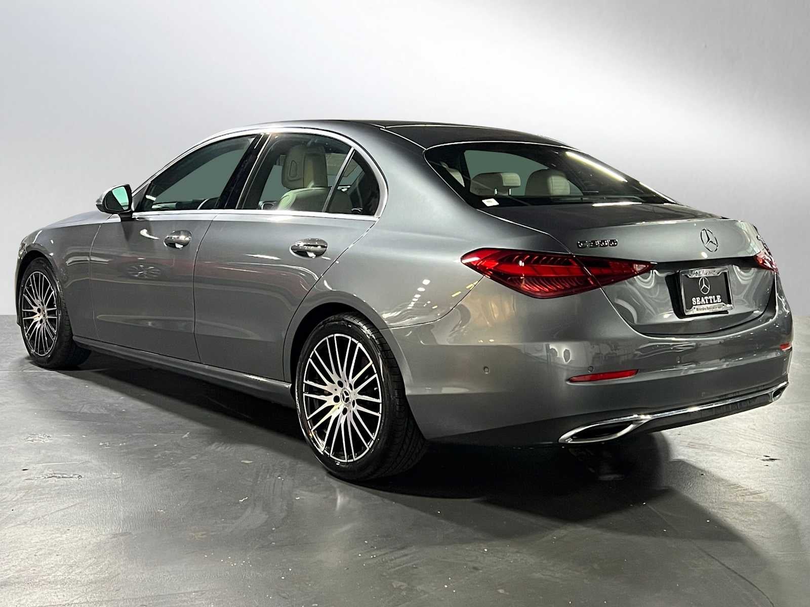 2025 Mercedes-Benz C 300 C 300