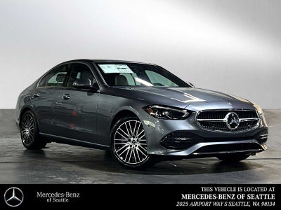 2025 Mercedes-Benz C 300 C 300