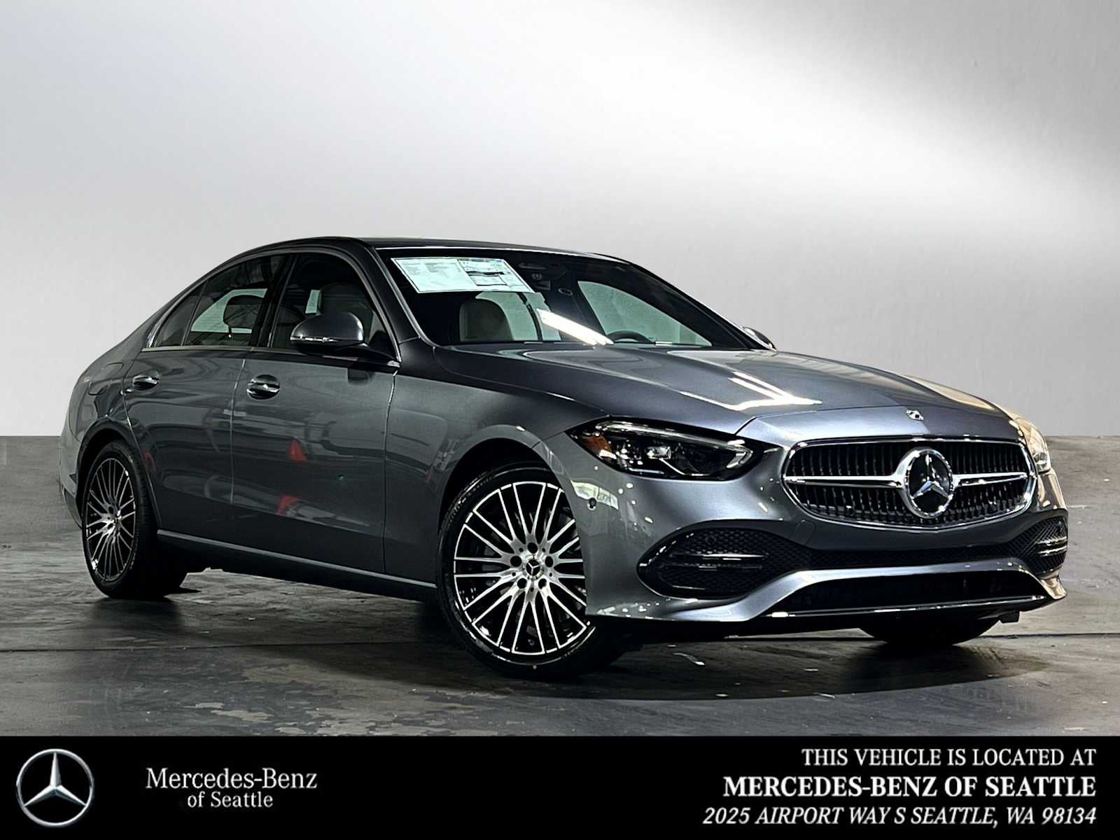 2025 Mercedes-Benz C 300 C 300