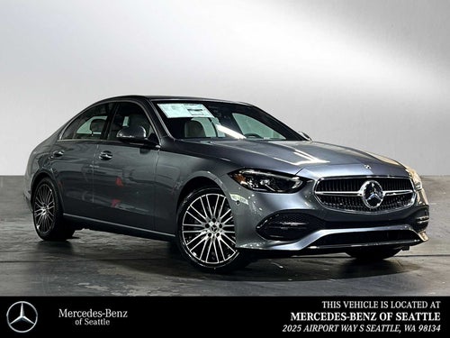 2025 Mercedes-Benz C 300 C 300