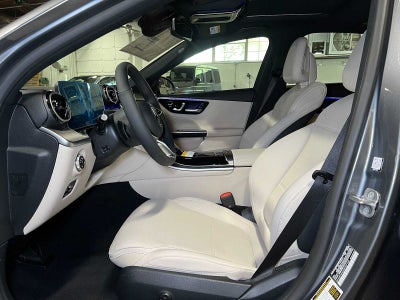 2025 Mercedes-Benz C 300 C 300