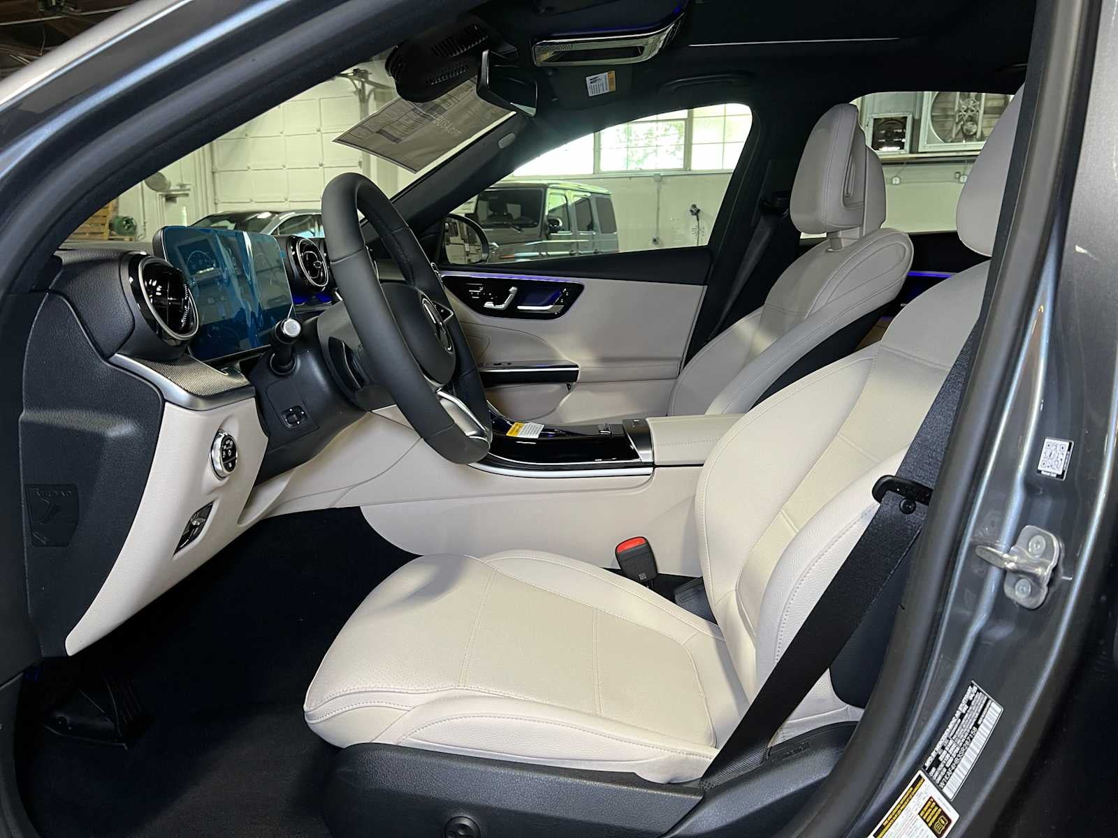 2025 Mercedes-Benz C 300 C 300