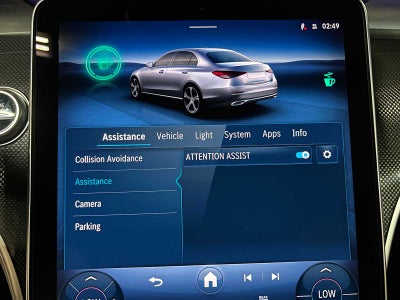 2025 Mercedes-Benz C 300 C 300