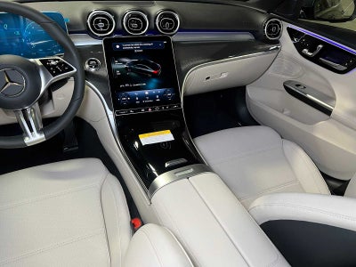 2025 Mercedes-Benz C 300 C 300