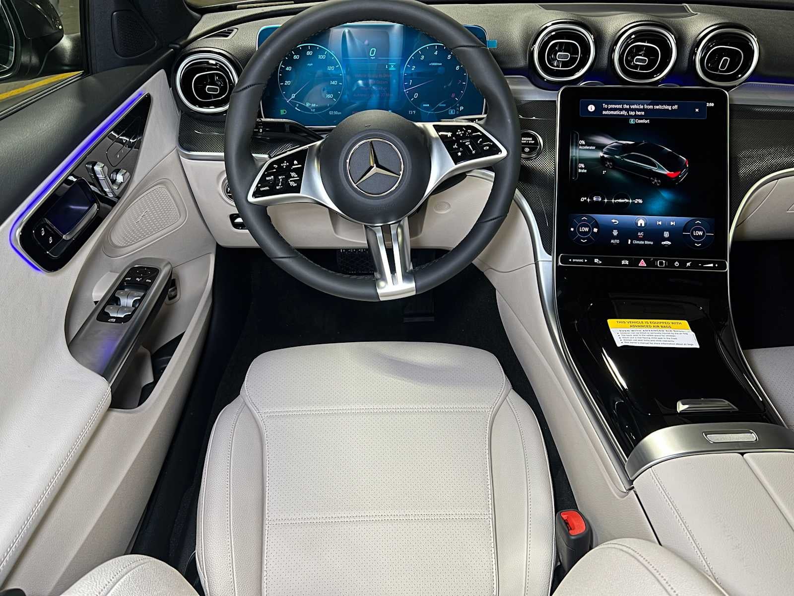 2025 Mercedes-Benz C 300 C 300