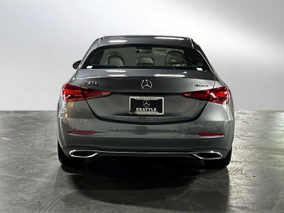 2025 Mercedes-Benz C 300 C 300