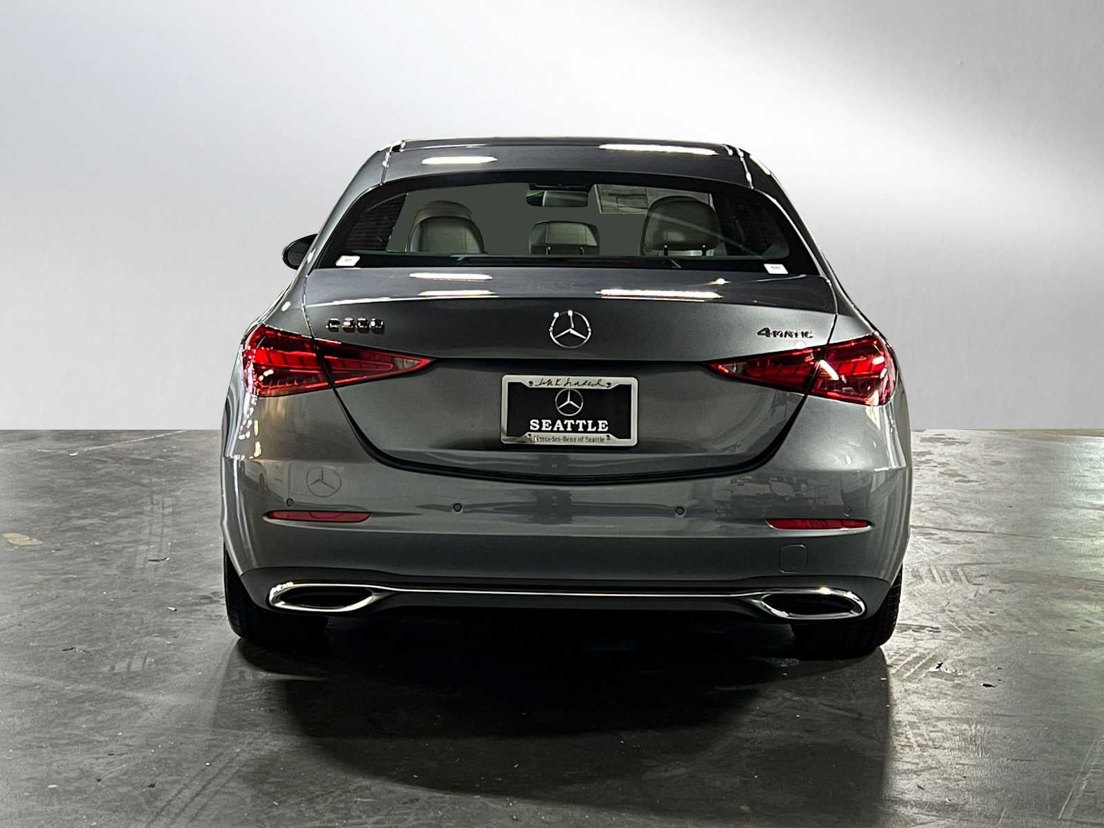 2025 Mercedes-Benz C 300 C 300