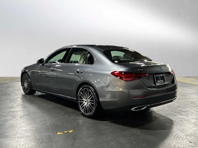 2025 Mercedes-Benz C 300 C 300