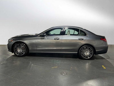 2025 Mercedes-Benz C 300 C 300