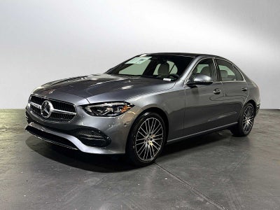 2025 Mercedes-Benz C 300 C 300