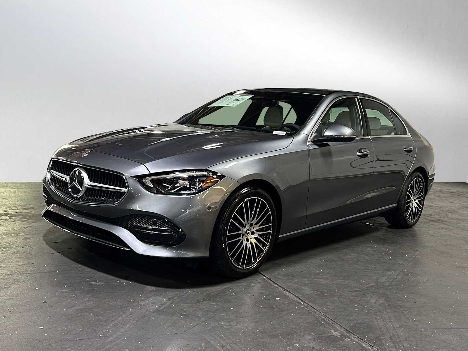 2025 Mercedes-Benz C 300 C 300