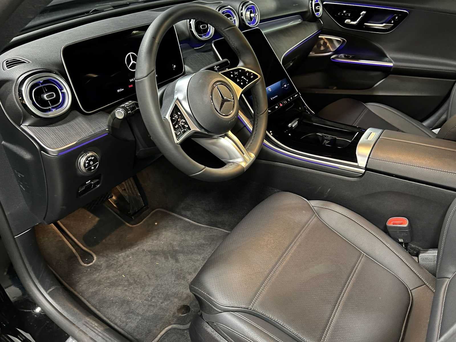 2026 Mercedes-Benz C 300 4MATIC® Sedan