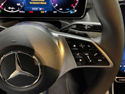 2026 Mercedes-Benz C 300 4MATIC® Sedan