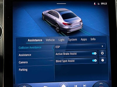 2026 Mercedes-Benz C 300 4MATIC® Sedan