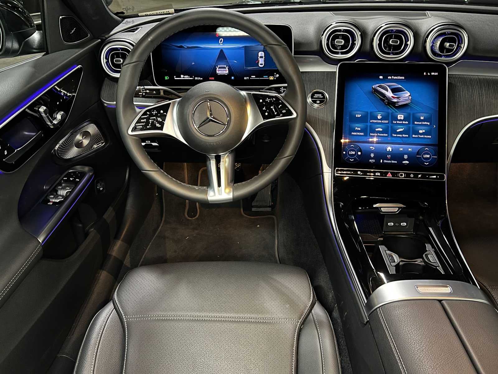 2026 Mercedes-Benz C 300 4MATIC® Sedan