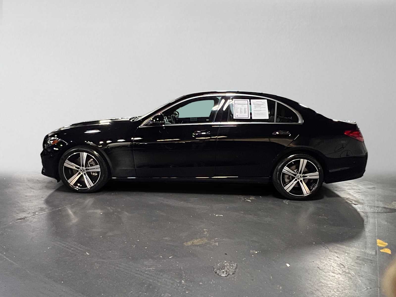 2026 Mercedes-Benz C 300 4MATIC® Sedan