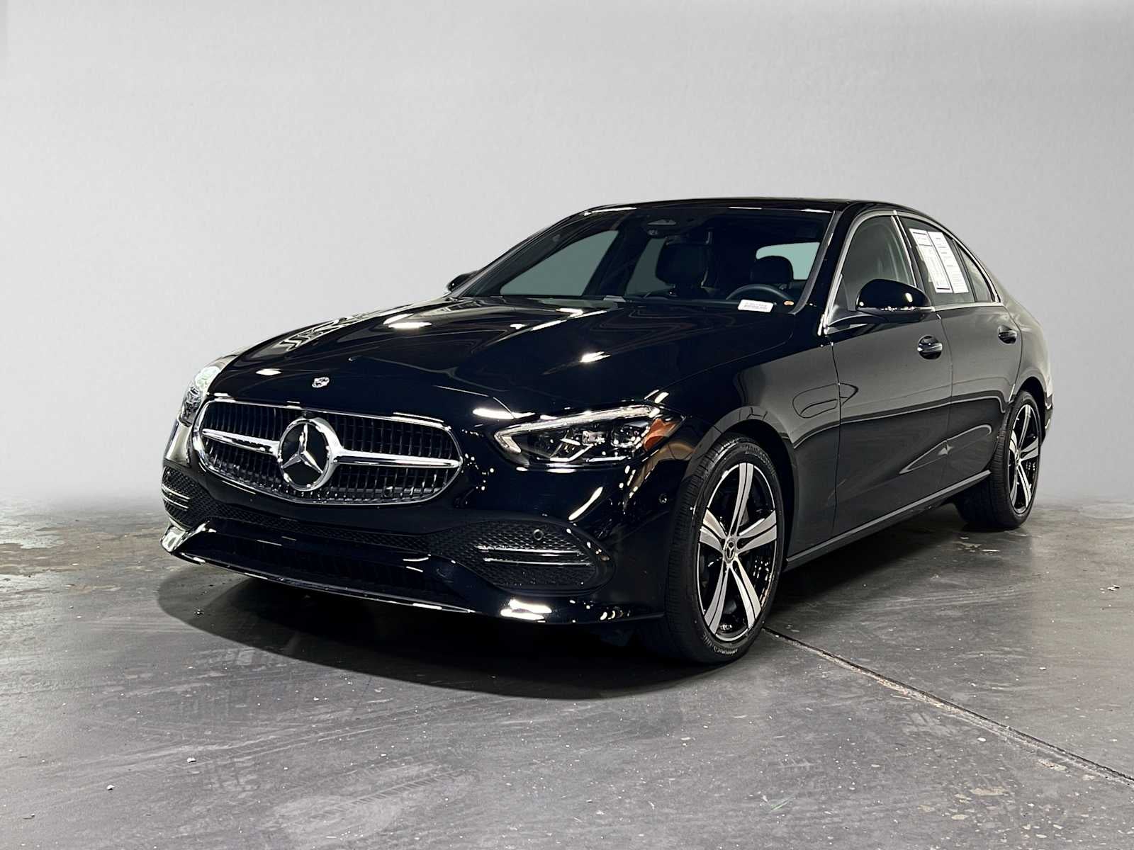 2026 Mercedes-Benz C 300 4MATIC® Sedan