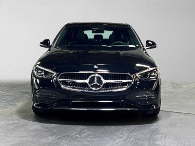 2026 Mercedes-Benz C 300 4MATIC® Sedan