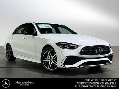2025 Mercedes-Benz C 300 C 300