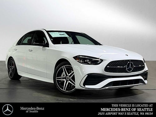 2025 Mercedes-Benz C 300 C 300