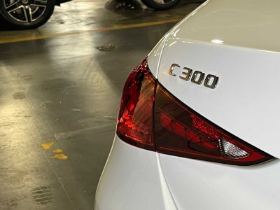 2025 Mercedes-Benz C 300 C 300