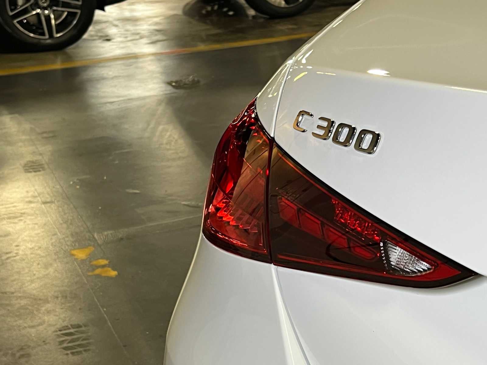 2025 Mercedes-Benz C 300 C 300