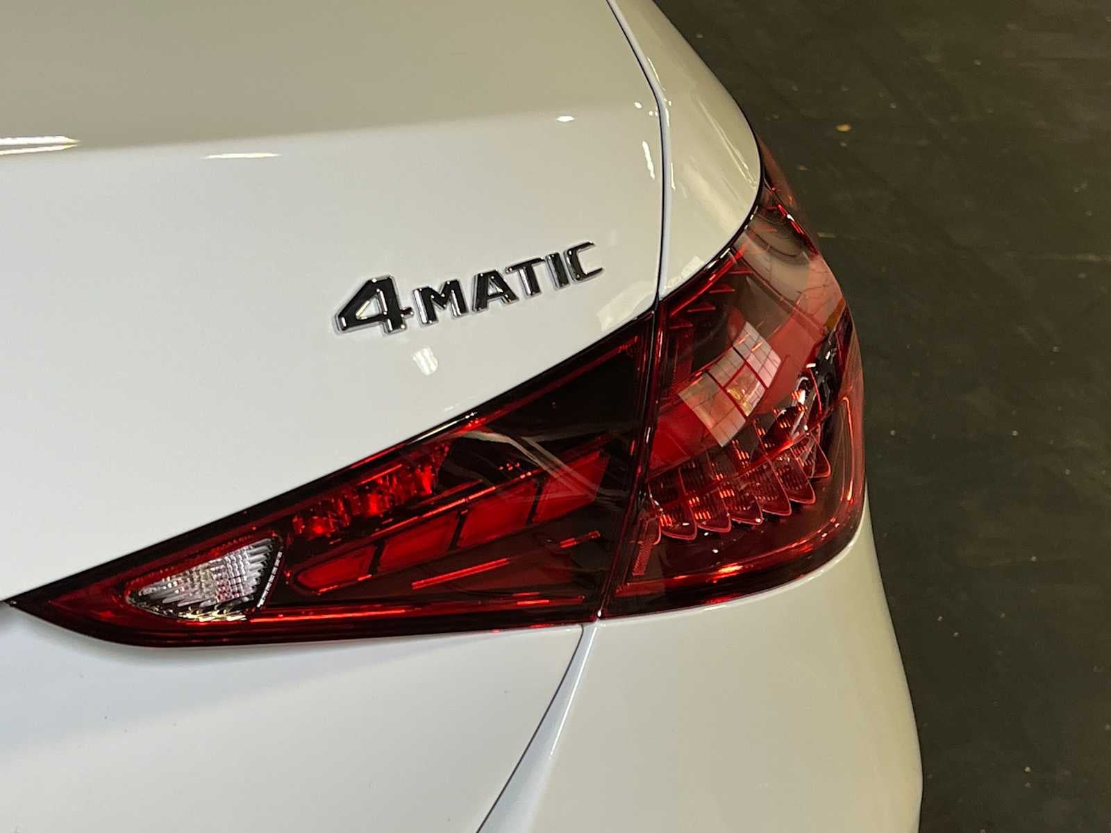 2025 Mercedes-Benz C 300 C 300