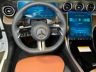 2025 Mercedes-Benz C 300 C 300