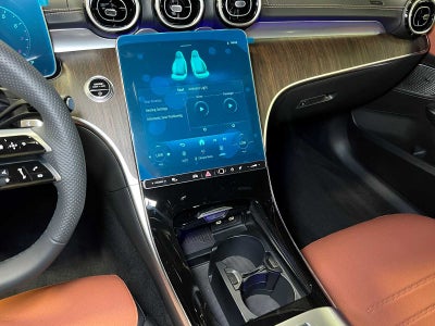 2025 Mercedes-Benz C 300 C 300