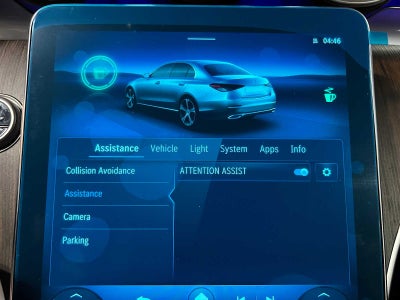 2025 Mercedes-Benz C 300 C 300