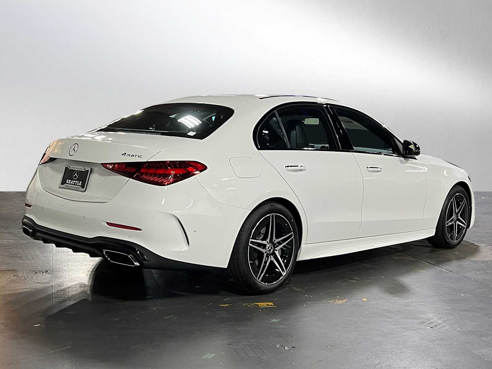 2025 Mercedes-Benz C 300 C 300