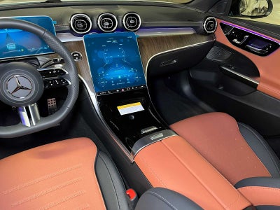 2025 Mercedes-Benz C 300 C 300